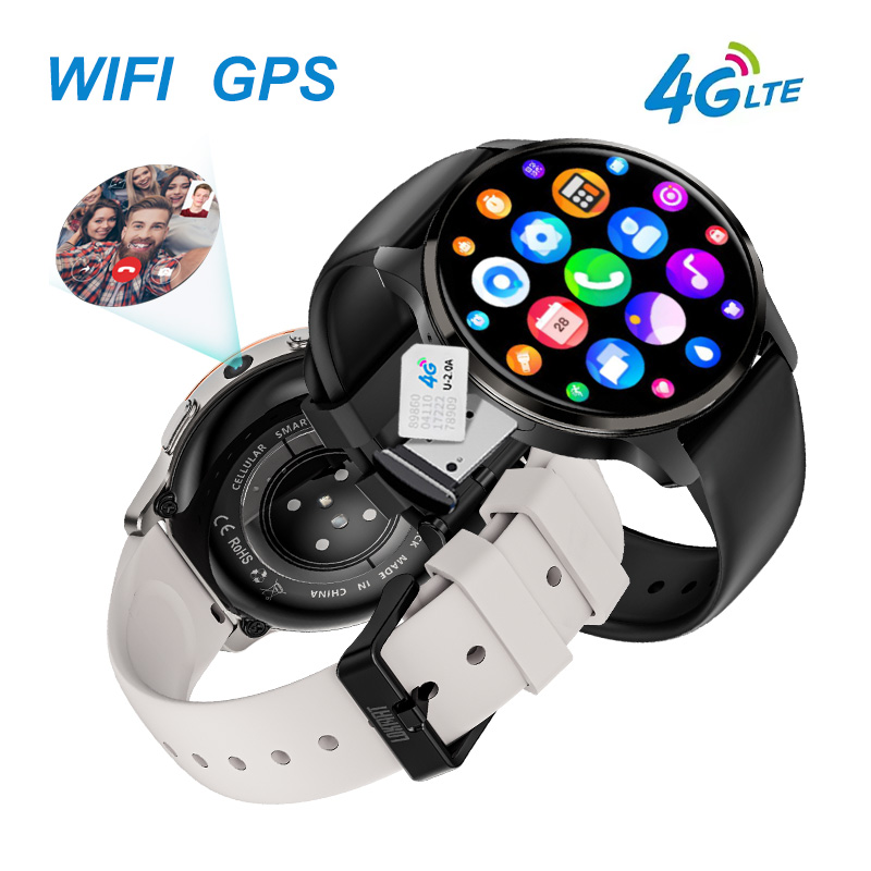 Smart Watch - Smartwatch 4G 5G Android z kartą