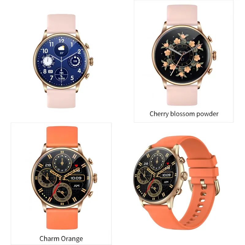 Smart Watch - H26 Damski Modny Cyfrowy Elektroniczny Smartwatch