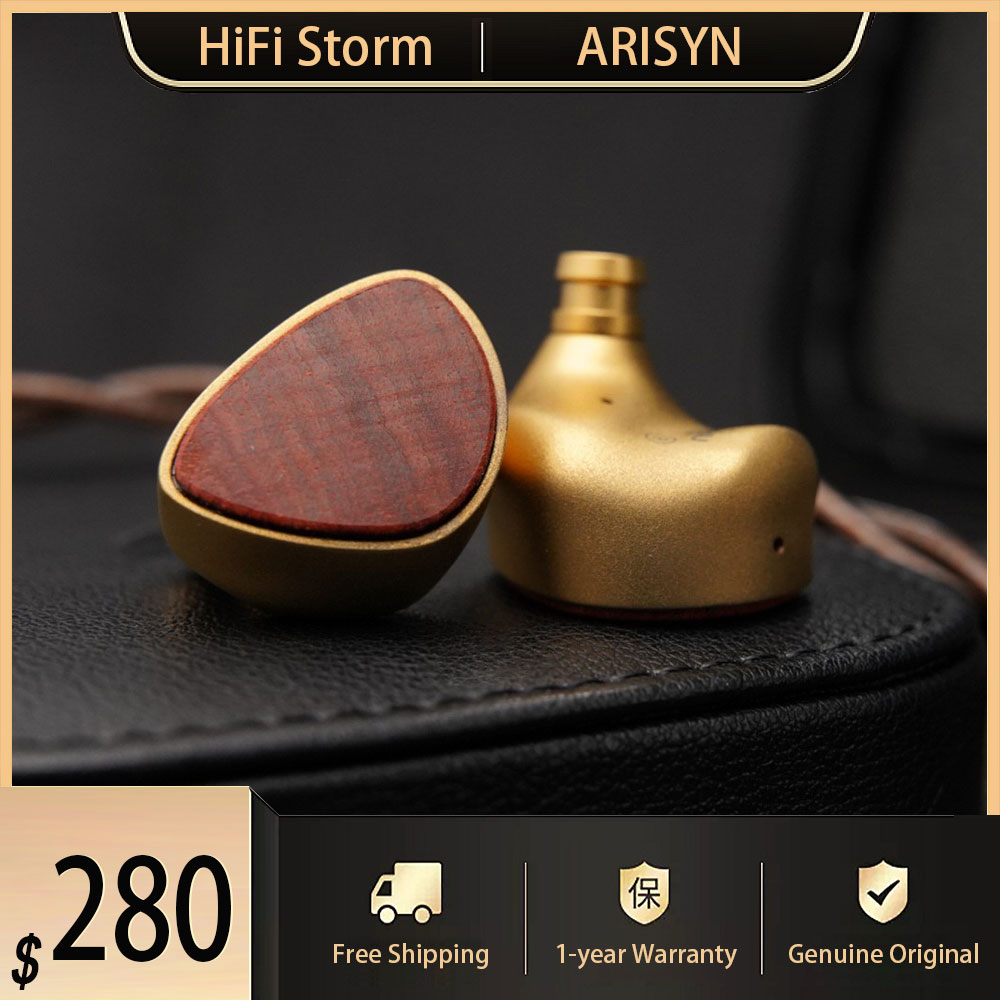 Headphones Wireless - Nowe słuchawki ARISYN HUO SHU CU