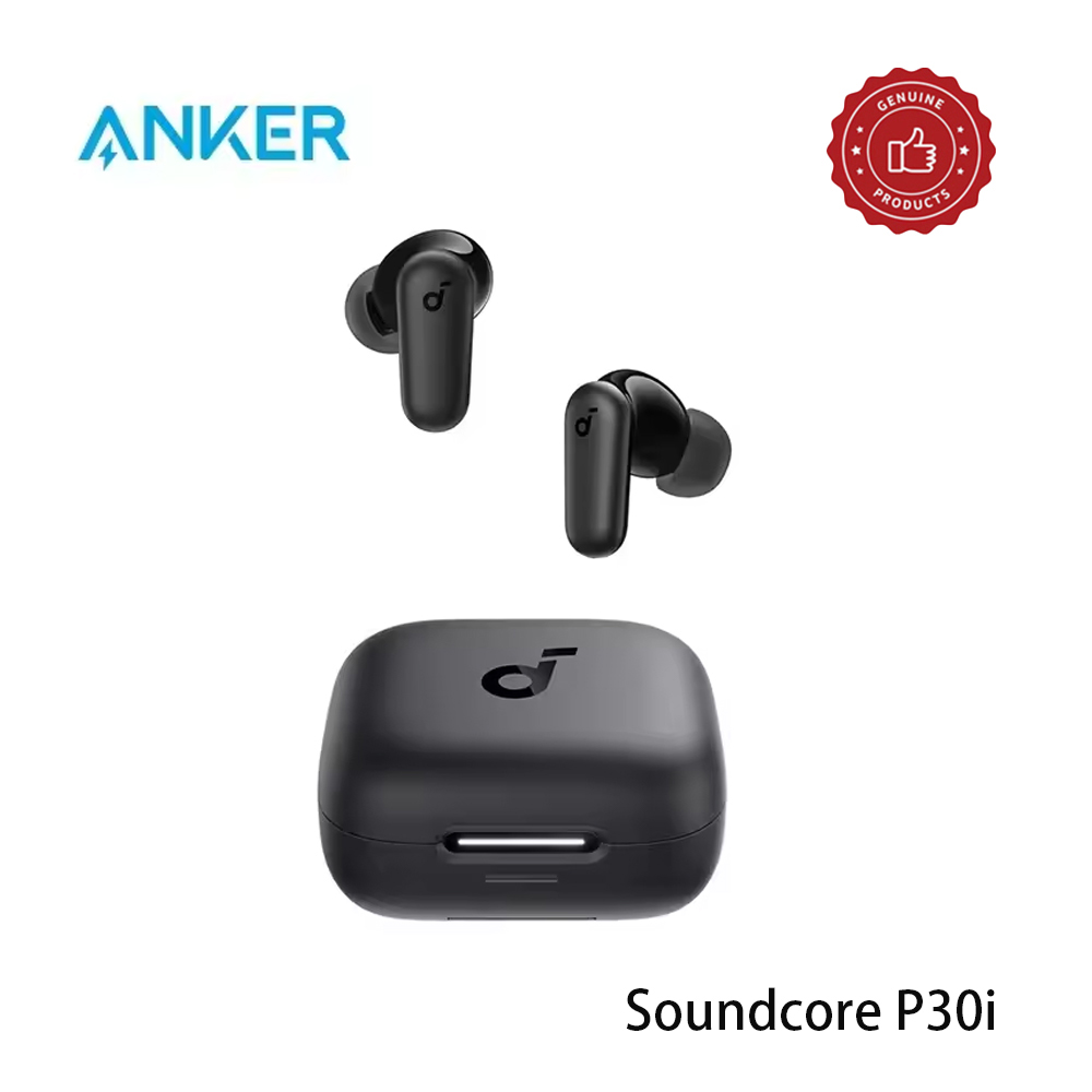 Headphones Wireless - Słuchawki Bluetooth Anker Soundcore P30i z