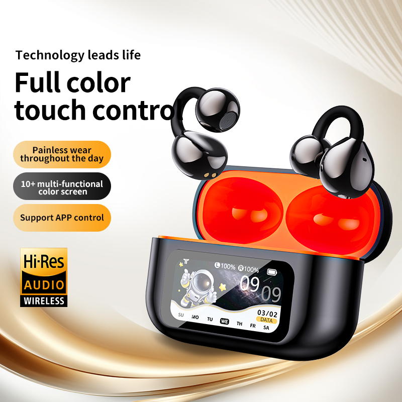 Headphones Wireless - Słuchawki z funkcją tłumaczenia AI, bezprzewodowe