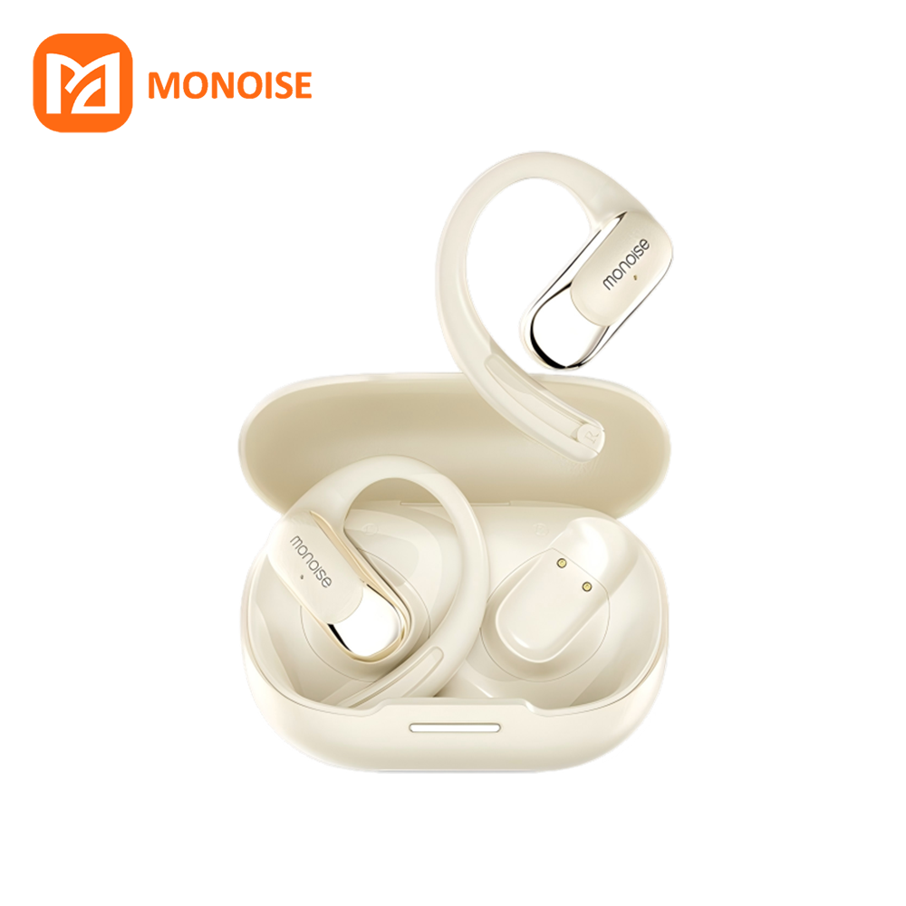 Headphones Wireless - Słuchawki bezprzewodowe Bluetooth Monoise P-G2 AI