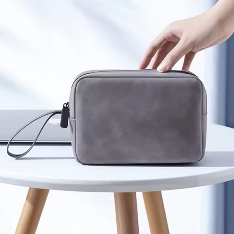 Cable Organizer - Przenośna torba do przechowywania, idealna w