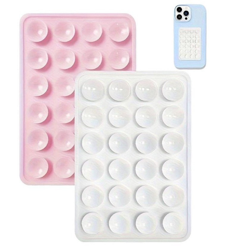Phone Holder - Wielofunkcyjny uchwyt ścienny na przyssawkę, silikonowa