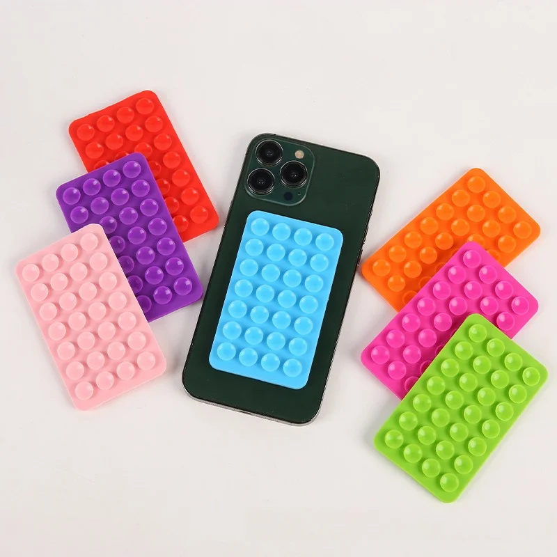 Phone Holder - Mocna, dwustronna silikonowa podkładka do telefonu