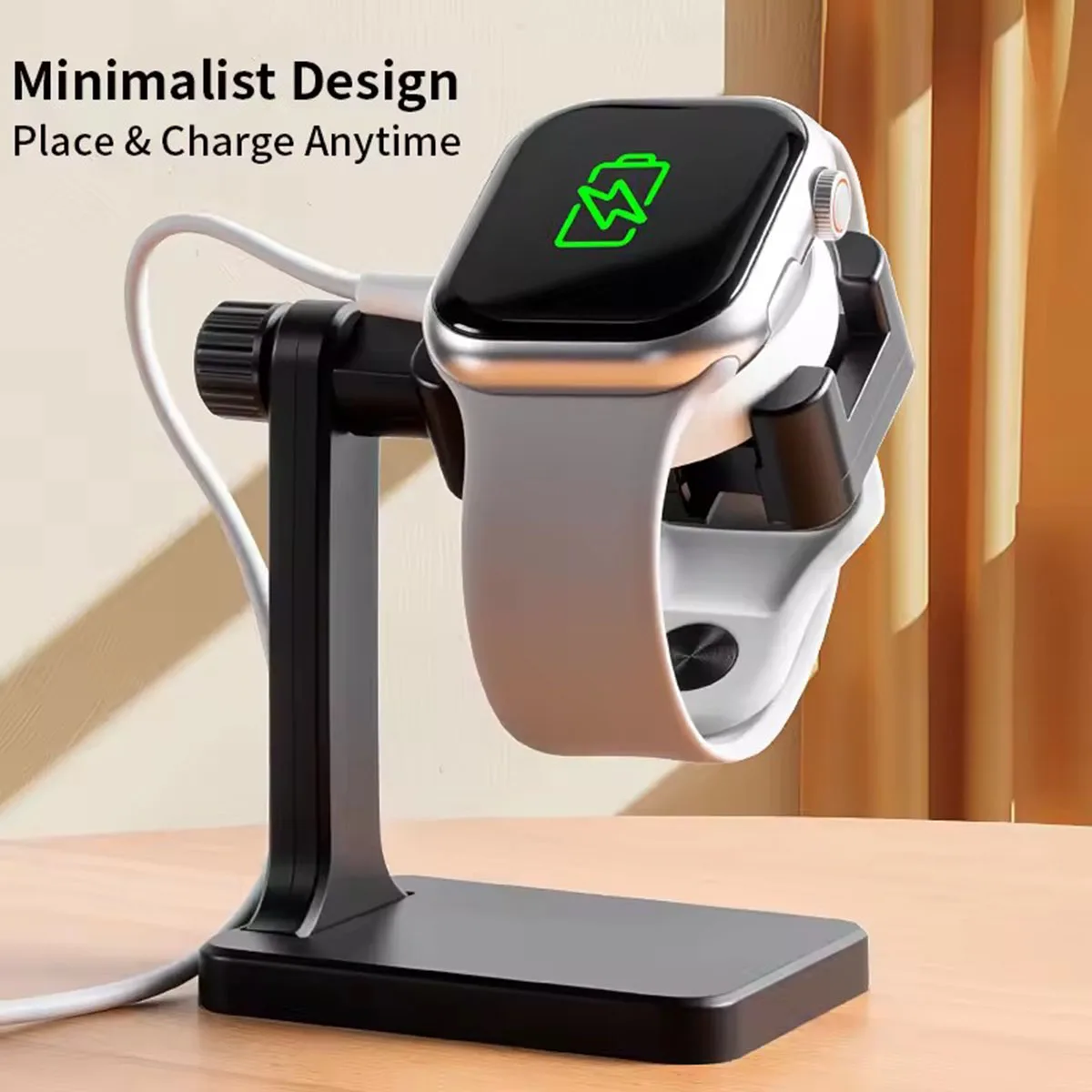 Smart Watch - Uniwersalny stojak na smartwatch do ładowania,