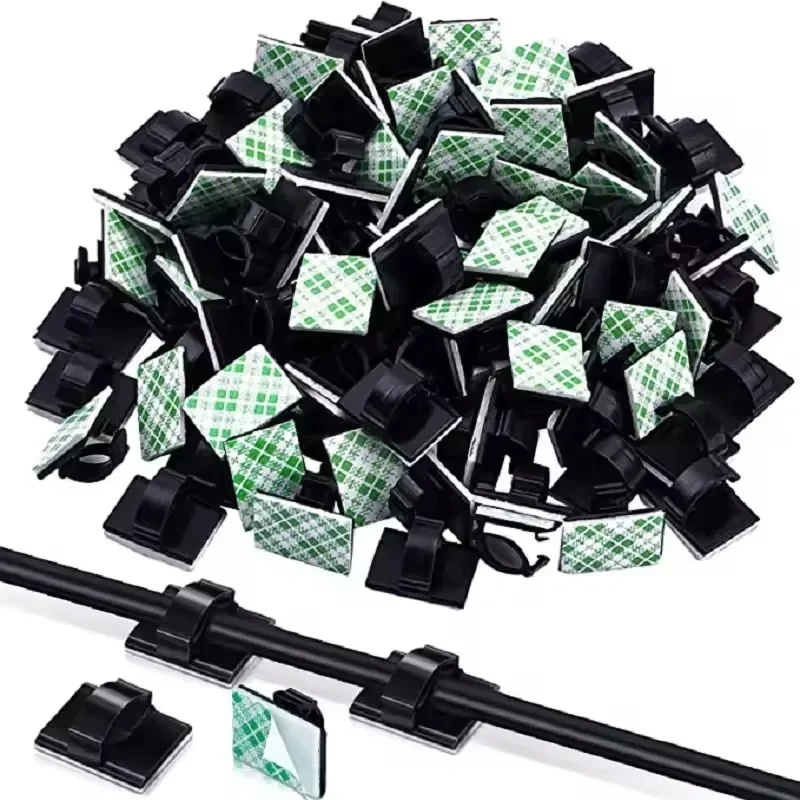 Samoprzylepny uchwyt do kabli  – Cable Organizer recenzja i cena