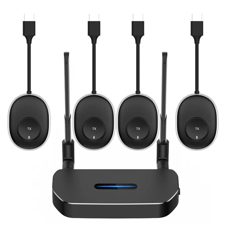 50M Bezprzewodowa transmisja N – Hdmi Adapter recenzja i cena