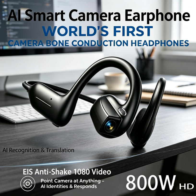 Nowe inteligentne słuchawki 20 – Headphones Wireless recenzja i cena