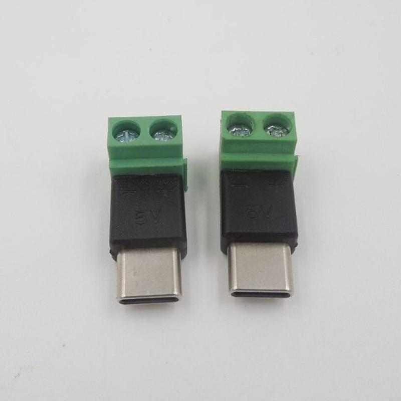 Typ C męski na 2-pinowy 5 V be – Electronics And Gadgets Ce recenzja i cena