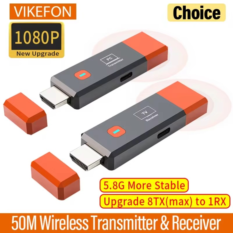 Bezprzewodowy adapter HDMI do  – Hdmi Adapter recenzja i cena