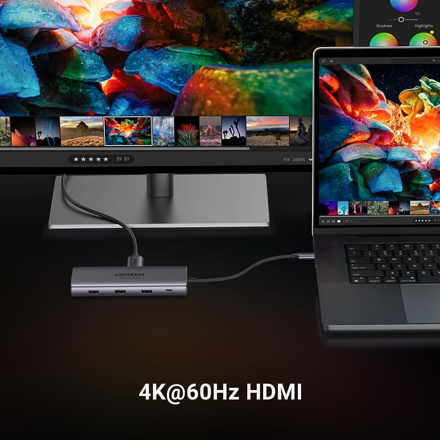 UGREEN Revodok Pro 109 Hub USB – Usb Hub recenzja i cena