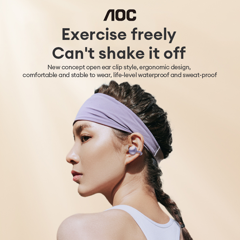AOC ACD2544 Bezprzewodowe słuc – Headphones Wireless recenzja i cena