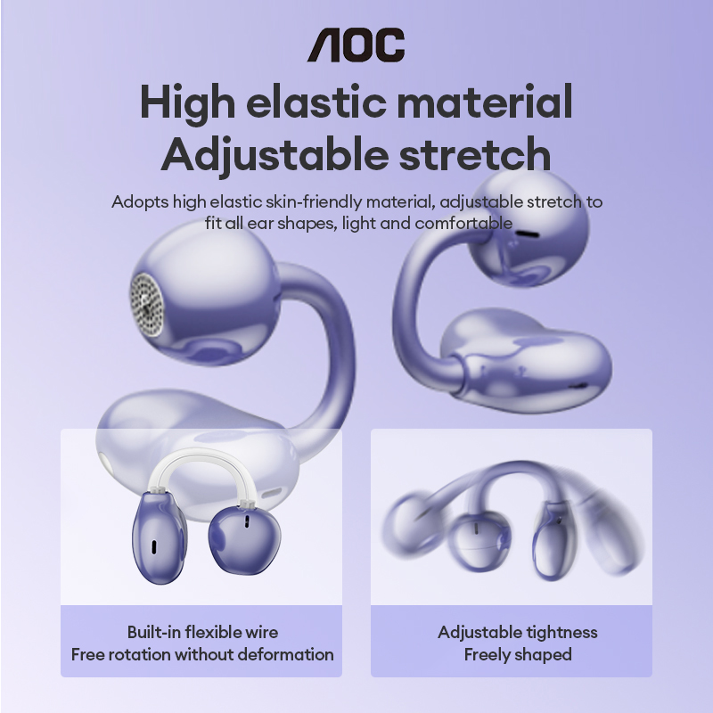 AOC ACD2544 Bezprzewodowe słuc – Headphones Wireless recenzja i cena