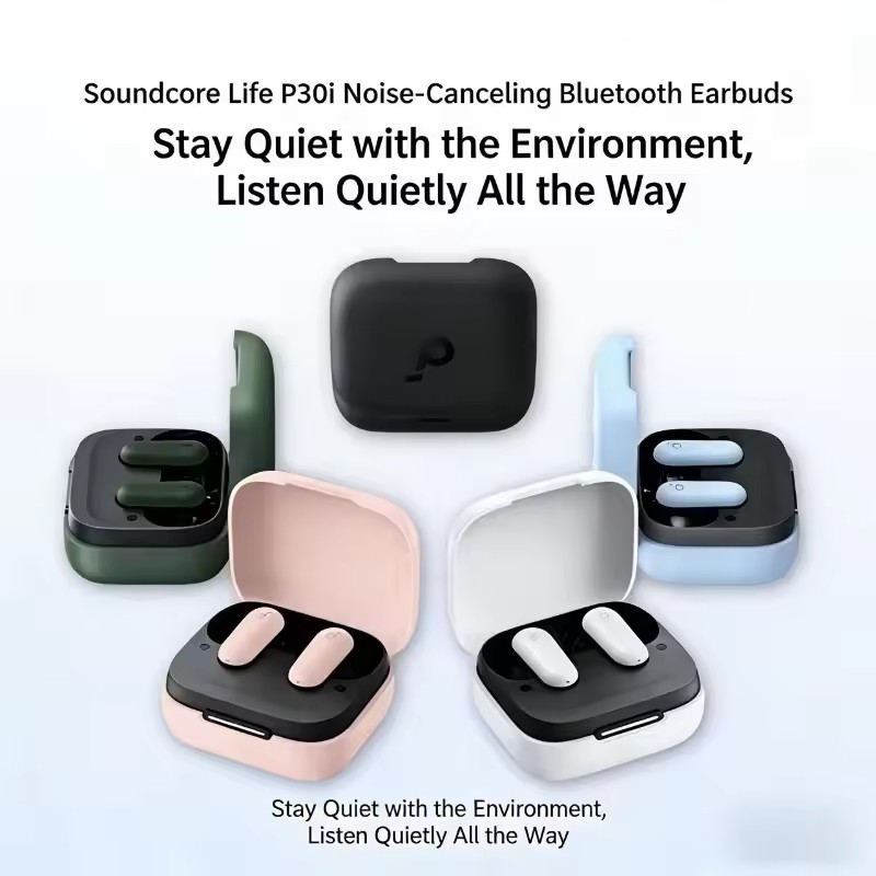 Słuchawki Bluetooth Anker Soun – Headphones Wireless recenzja i cena