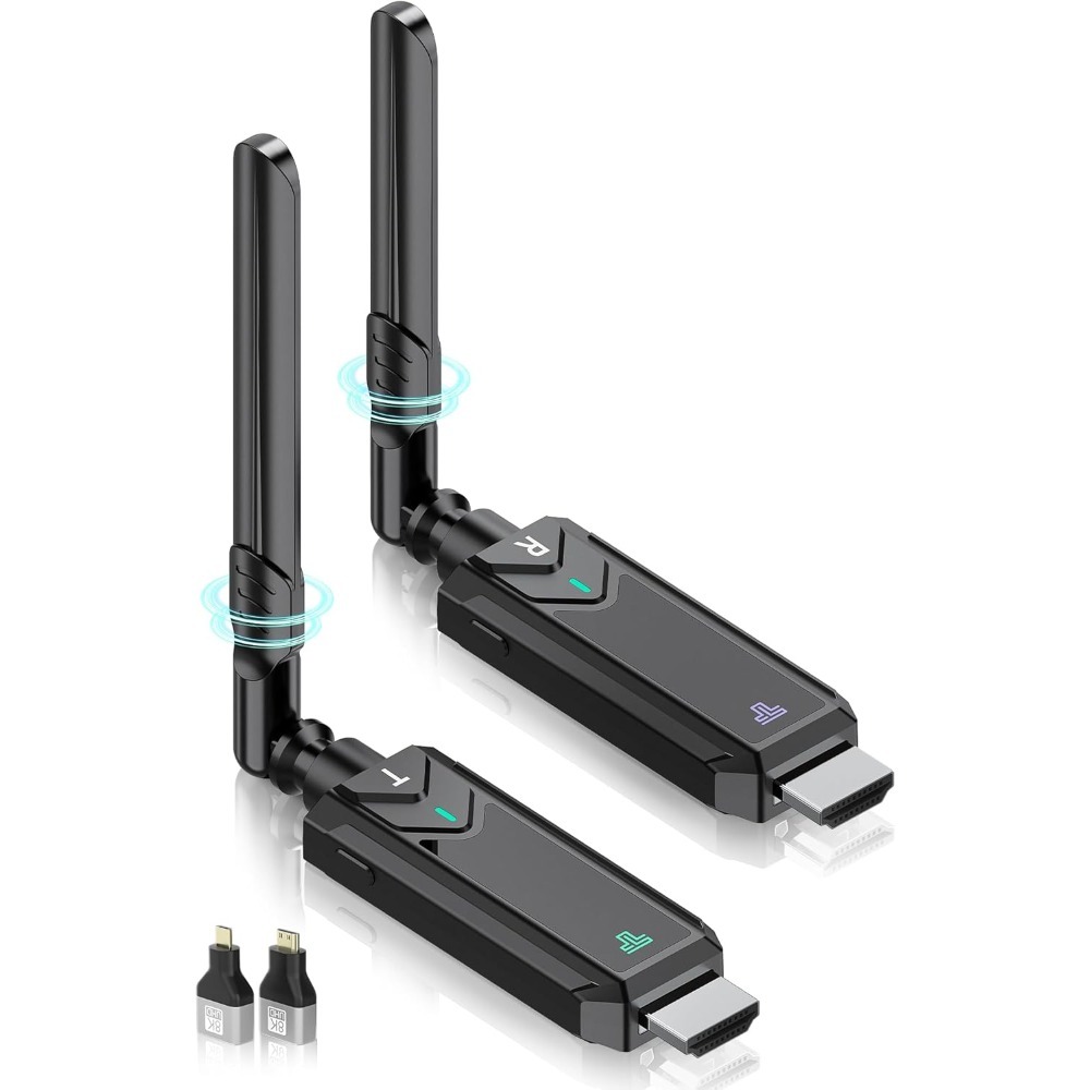 Bezprzewodowy przedłużacz HDMI – Hdmi Adapter recenzja i cena