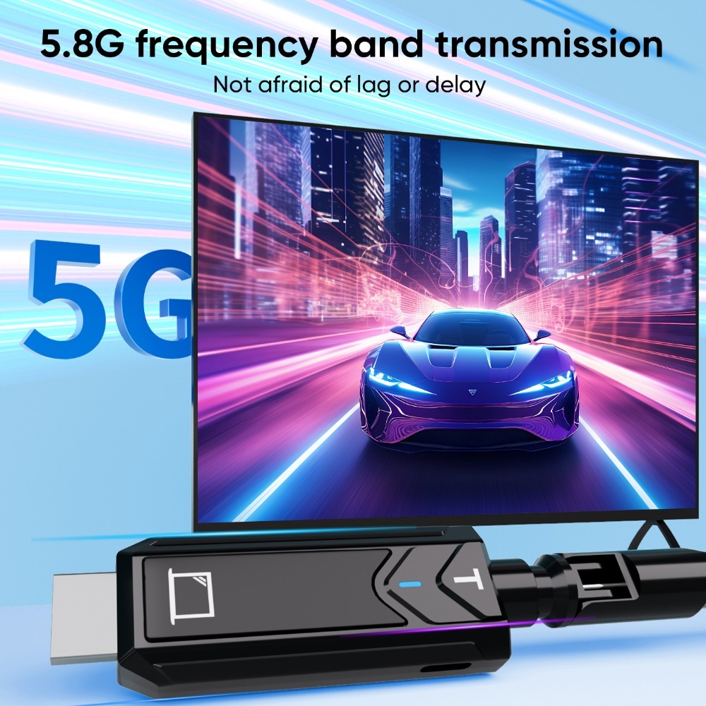 Bezprzewodowy przedłużacz HDMI – Hdmi Adapter recenzja i cena