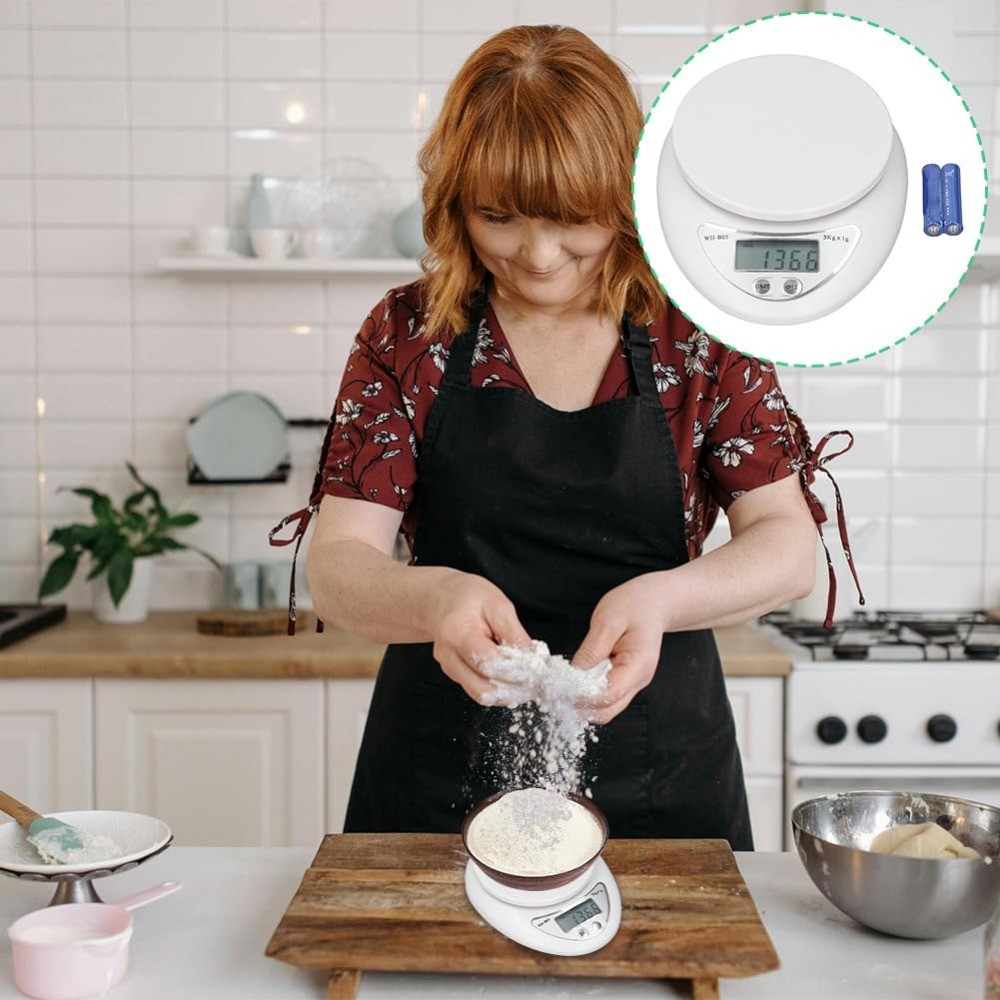 Cyfrowa waga kuchenna 5 kg, wi – Electronics And Gadgets Ce recenzja i cena