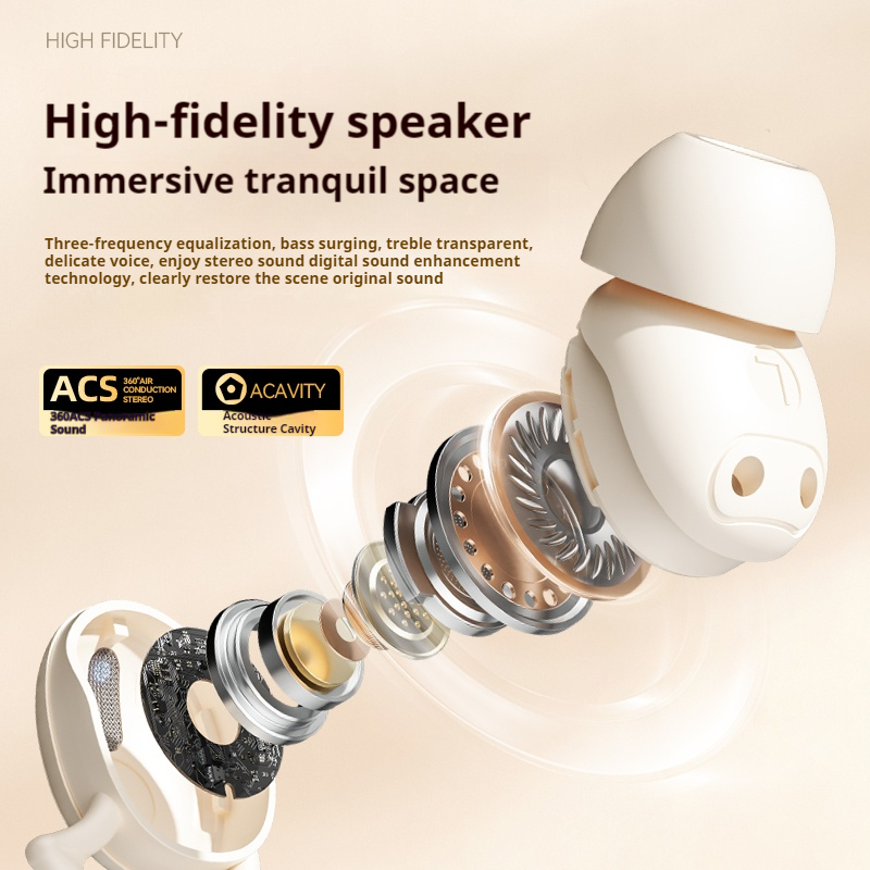 M72 Mini Przenośne Bezprzewodo – Headphones Wireless recenzja i cena