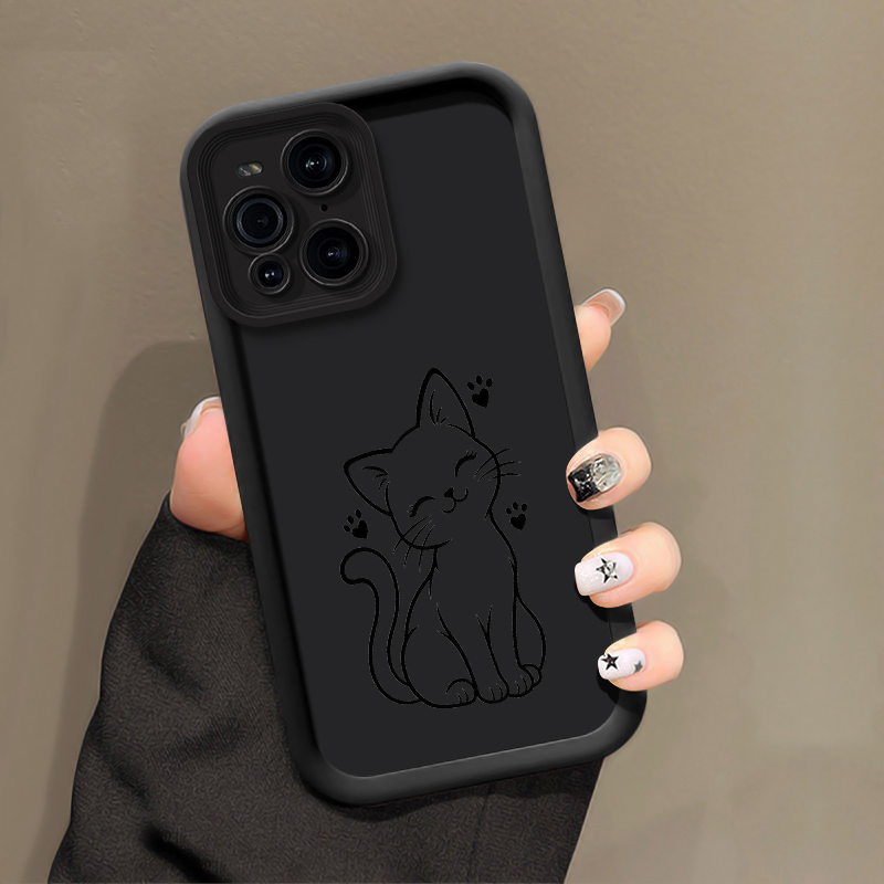 Etui na telefon z motywem kres – Oppo Find X8 recenzja i cena