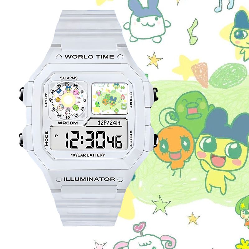 Inteligentny zegarek elektroni – Smart Watch recenzja i cena