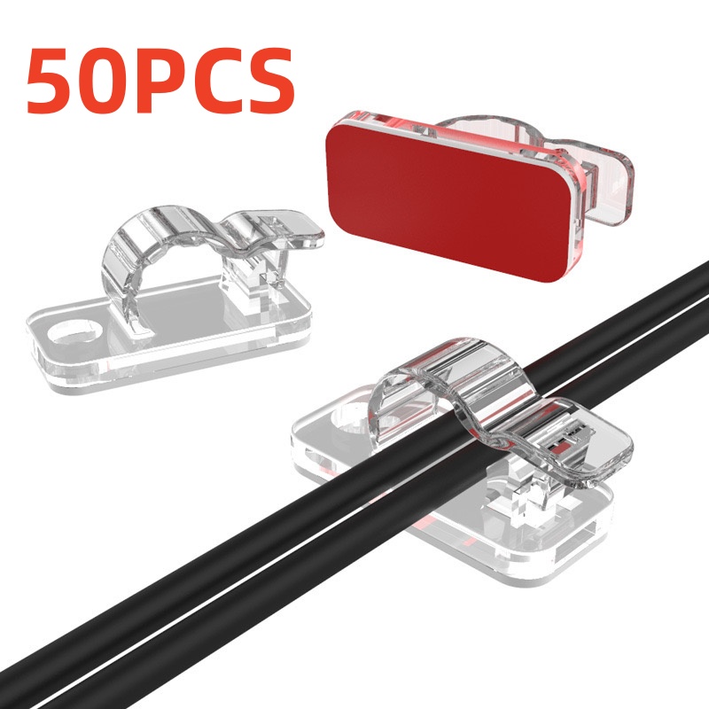 10/50 szt. Klipsy do organizac – Usb Charger recenzja i cena