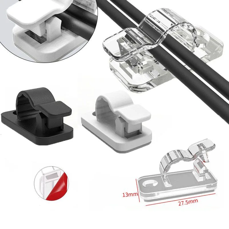 10/50 szt. Klipsy do organizac – Usb Charger recenzja i cena