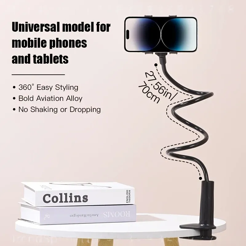 Elastyczny uchwyt na telefon z – Phone Holder recenzja i cena