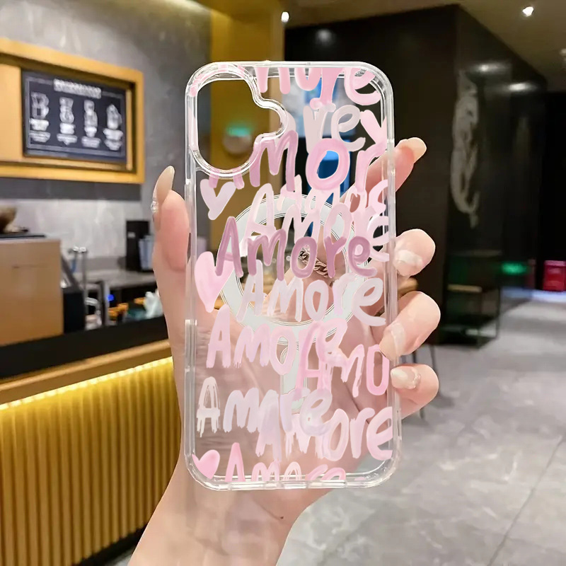 Amore-Love Romantyczne Różowe  – Wireless Charger recenzja i cena