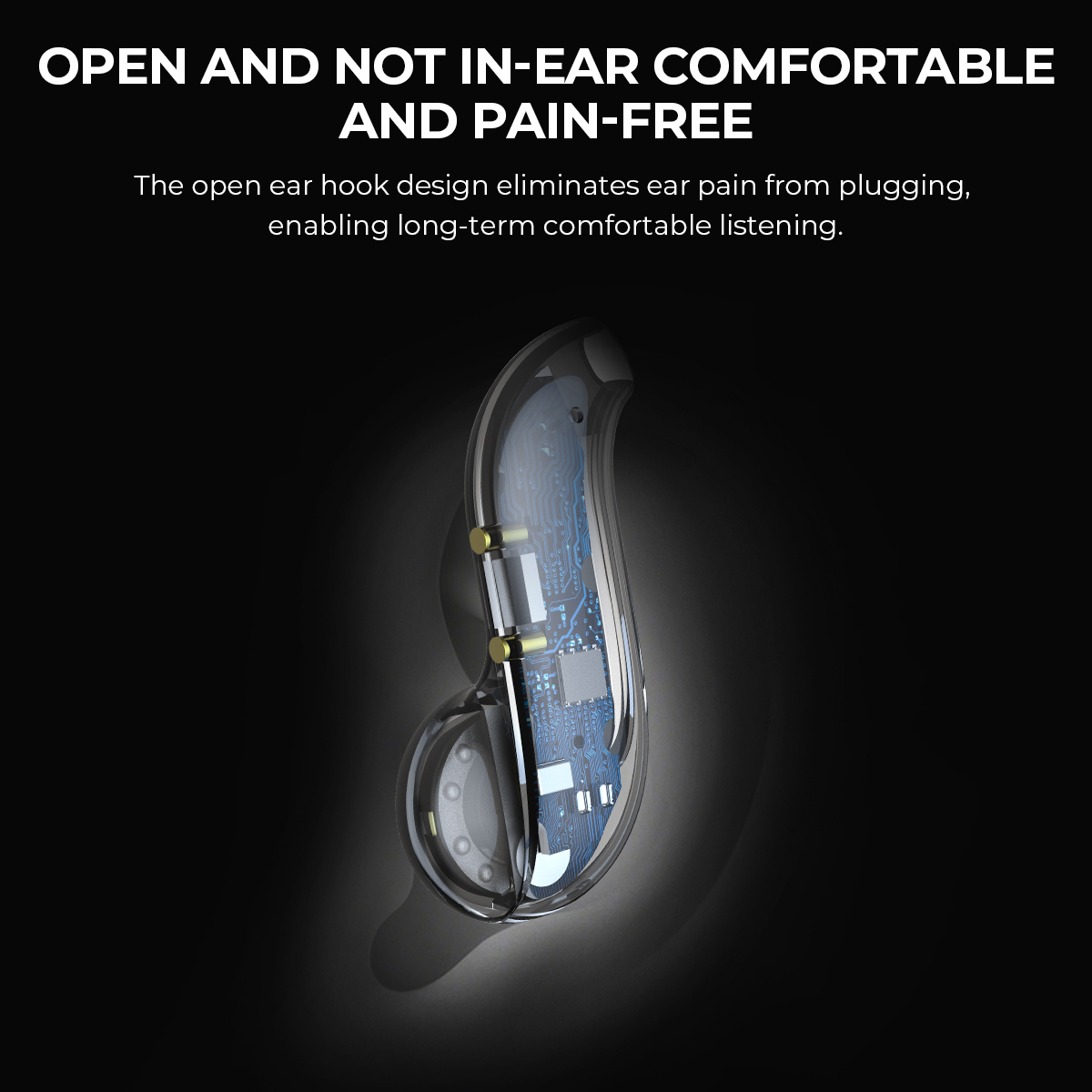 Słuchawki Bluetooth z odkrytym – Headphones Wireless recenzja i cena