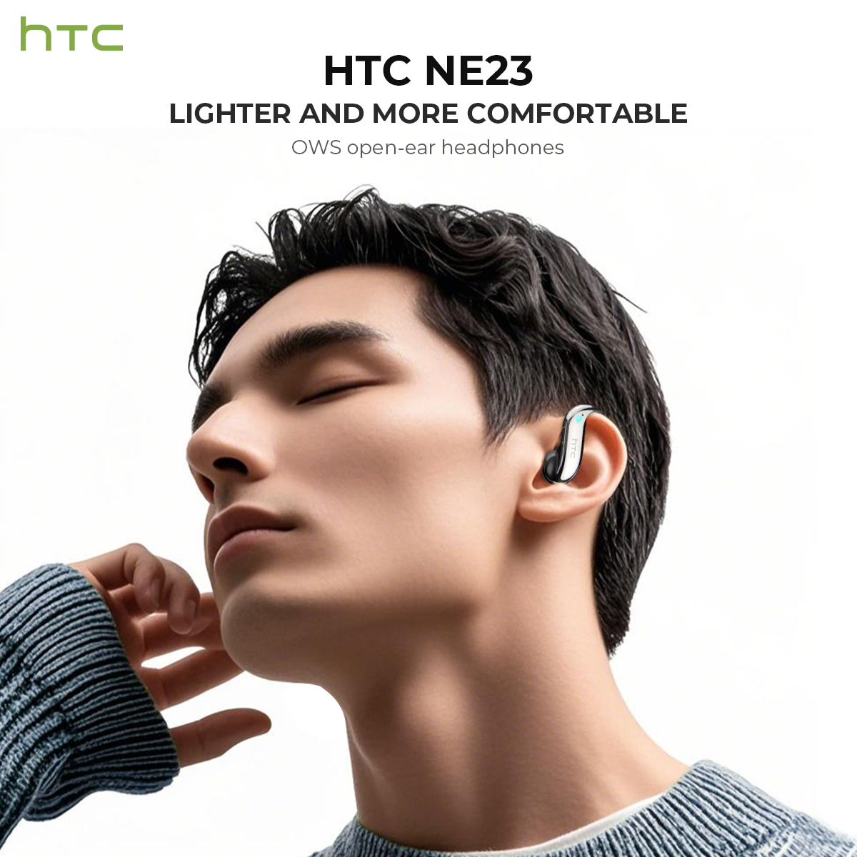 Słuchawki Bluetooth z odkrytym – Headphones Wireless recenzja i cena