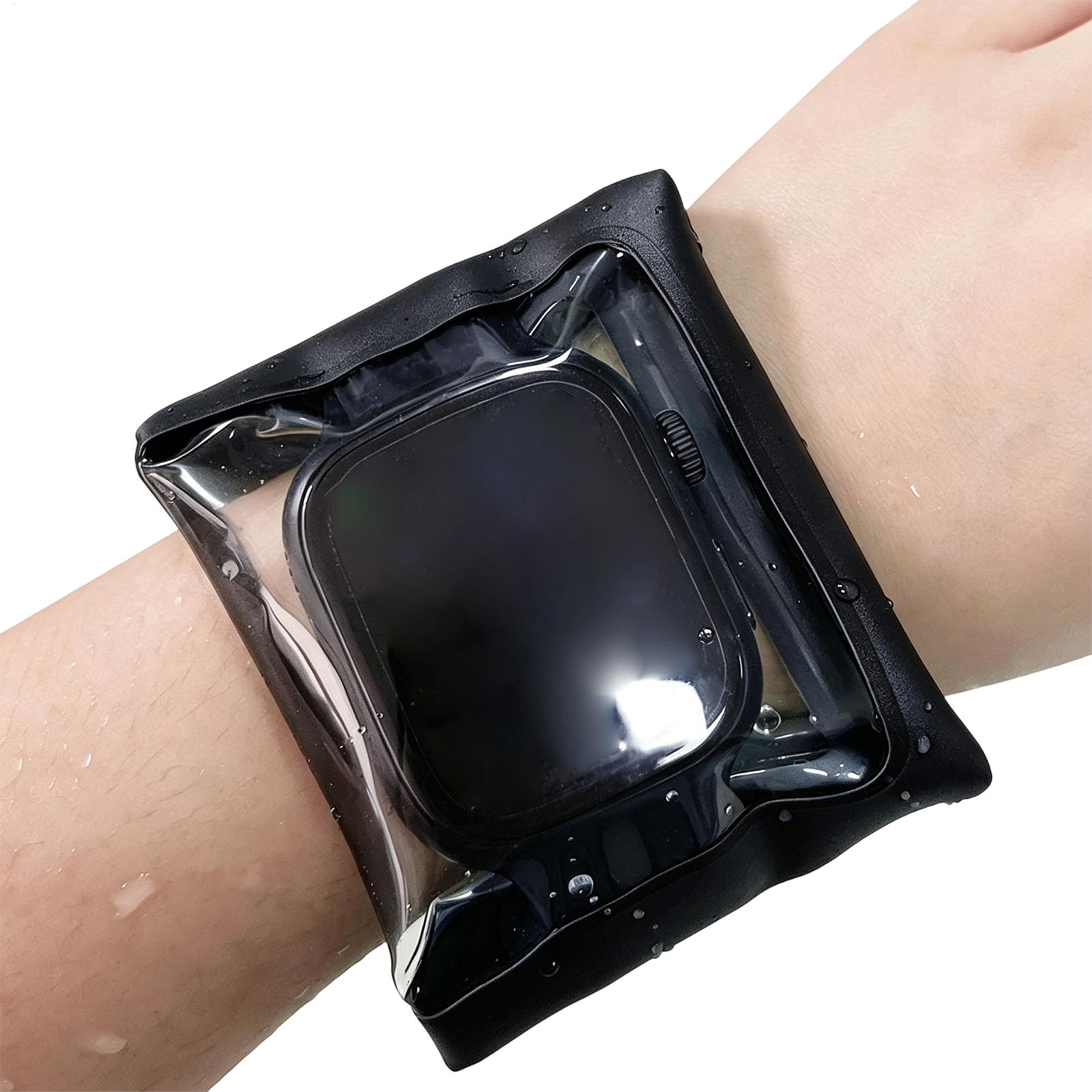 Wodoszczelna osłonka na smartw – Smart Watch recenzja i cena