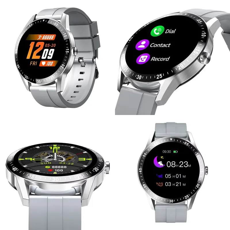 Smartwatche fitness z funkcją  – Smart Watch recenzja i cena