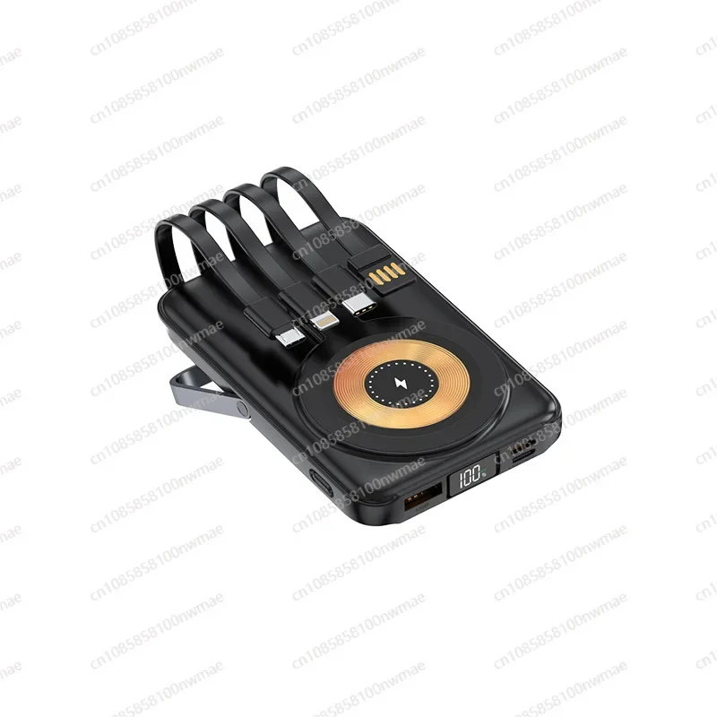 Szybka magnetyczna ładowarka b – Wireless Charger recenzja i cena