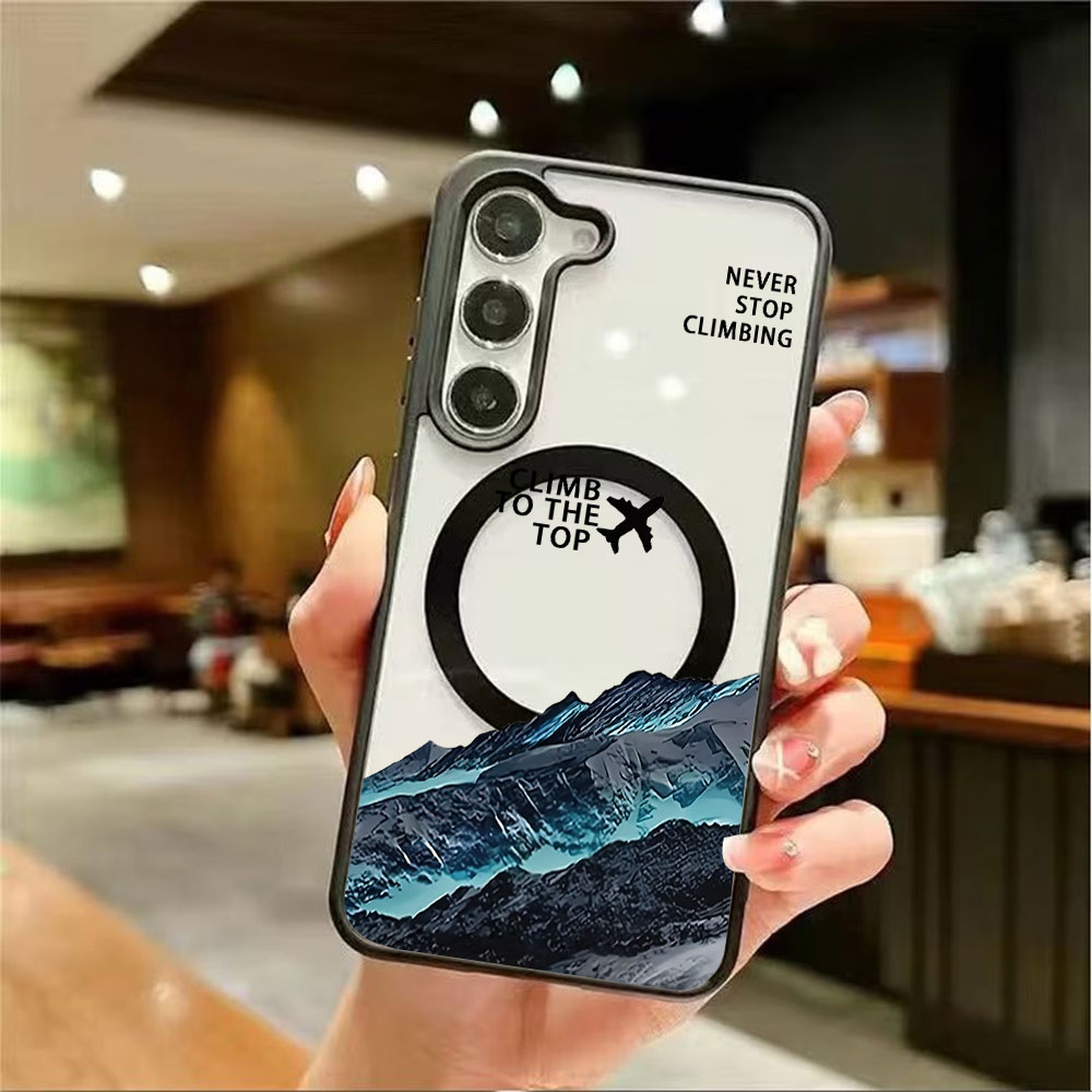 Inspirujące cytaty Magnetyczne – Wireless Charger recenzja i cena