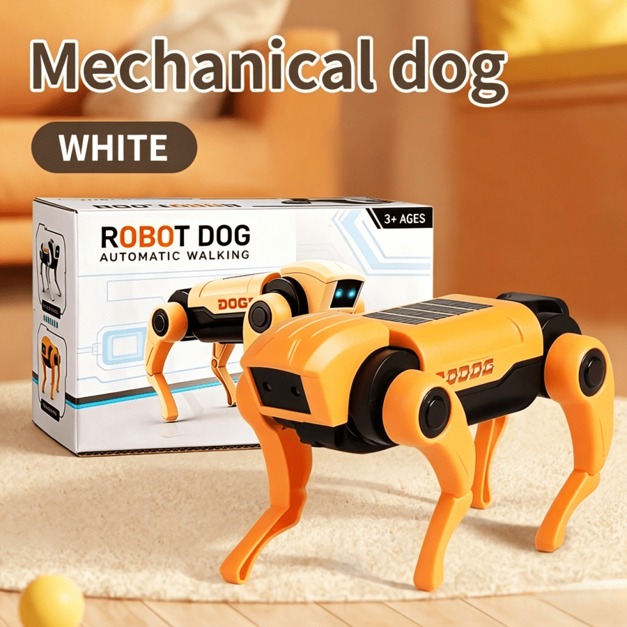 Mechaniczny robot w kształcie  – Electronics Gadgets For Gift recenzja i cena