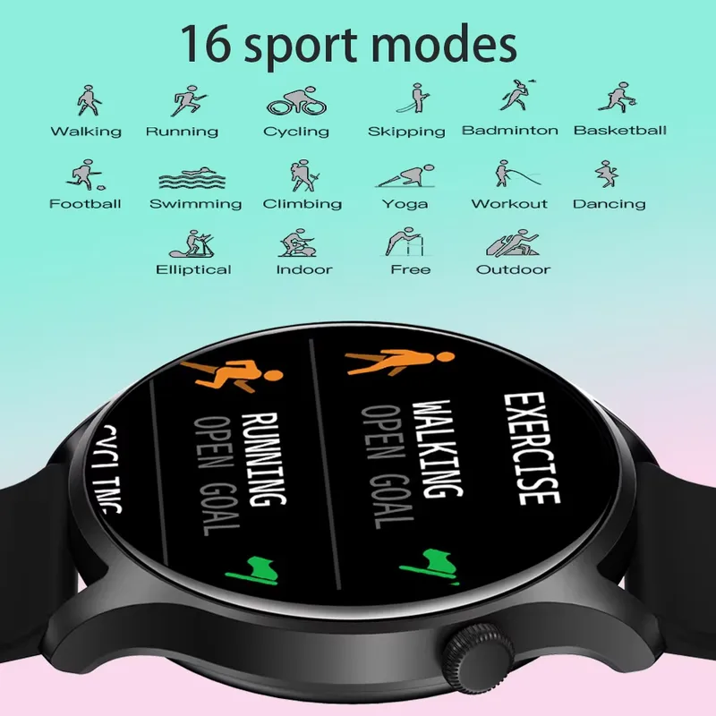 SENBONO MAX8 Smartwatch Męski  – Smart Watch recenzja i cena