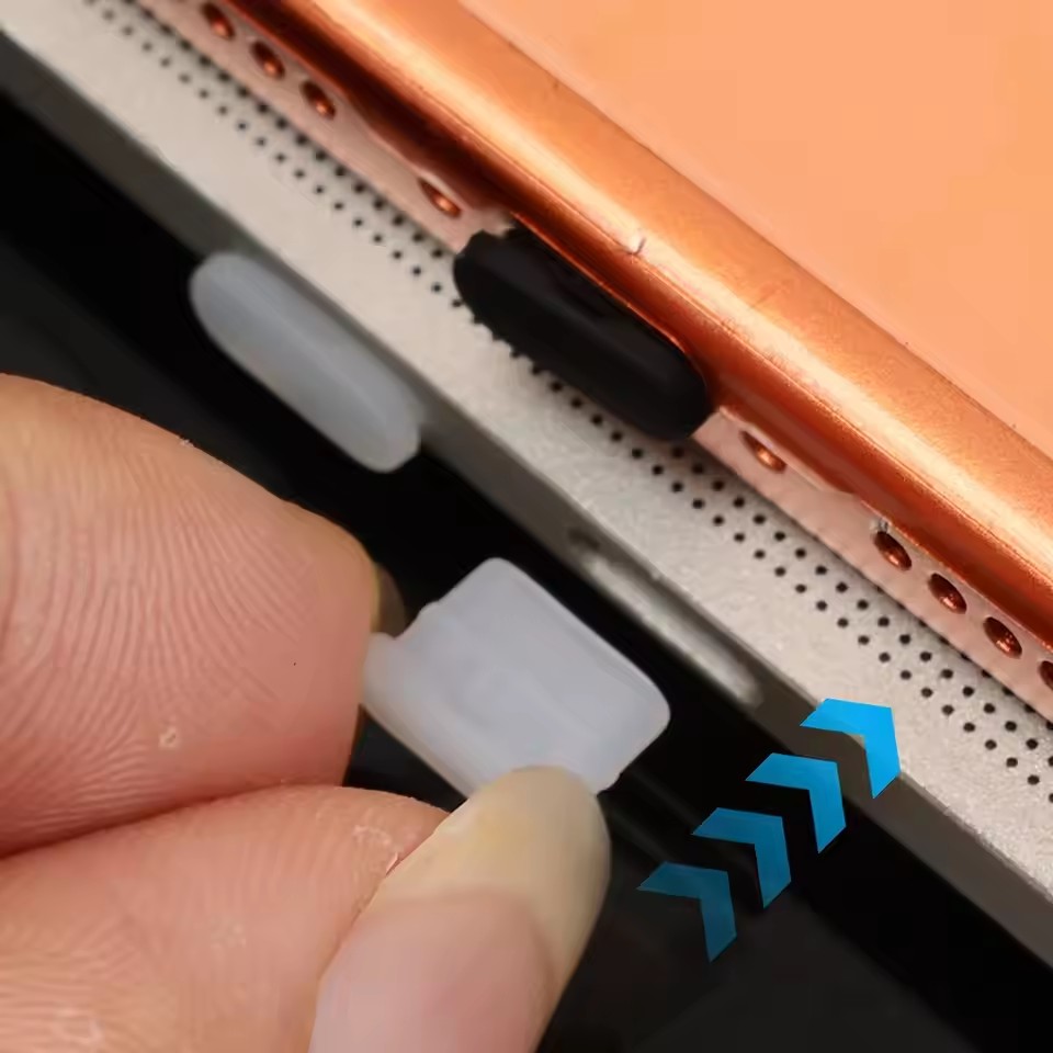 Zaślepki przeciwkurzowe typu C – Usb Charger recenzja i cena