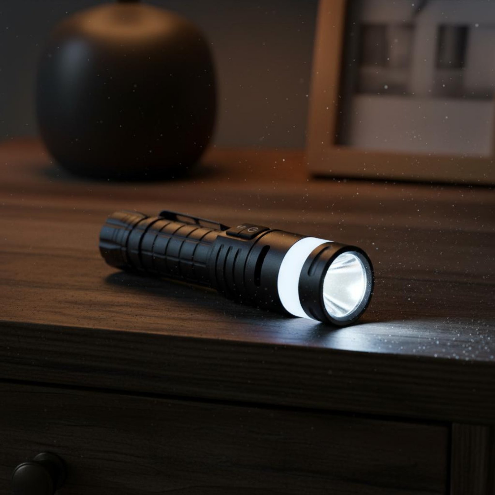 Wielofunkcyjna latarka LED z a – Power Bank recenzja i cena