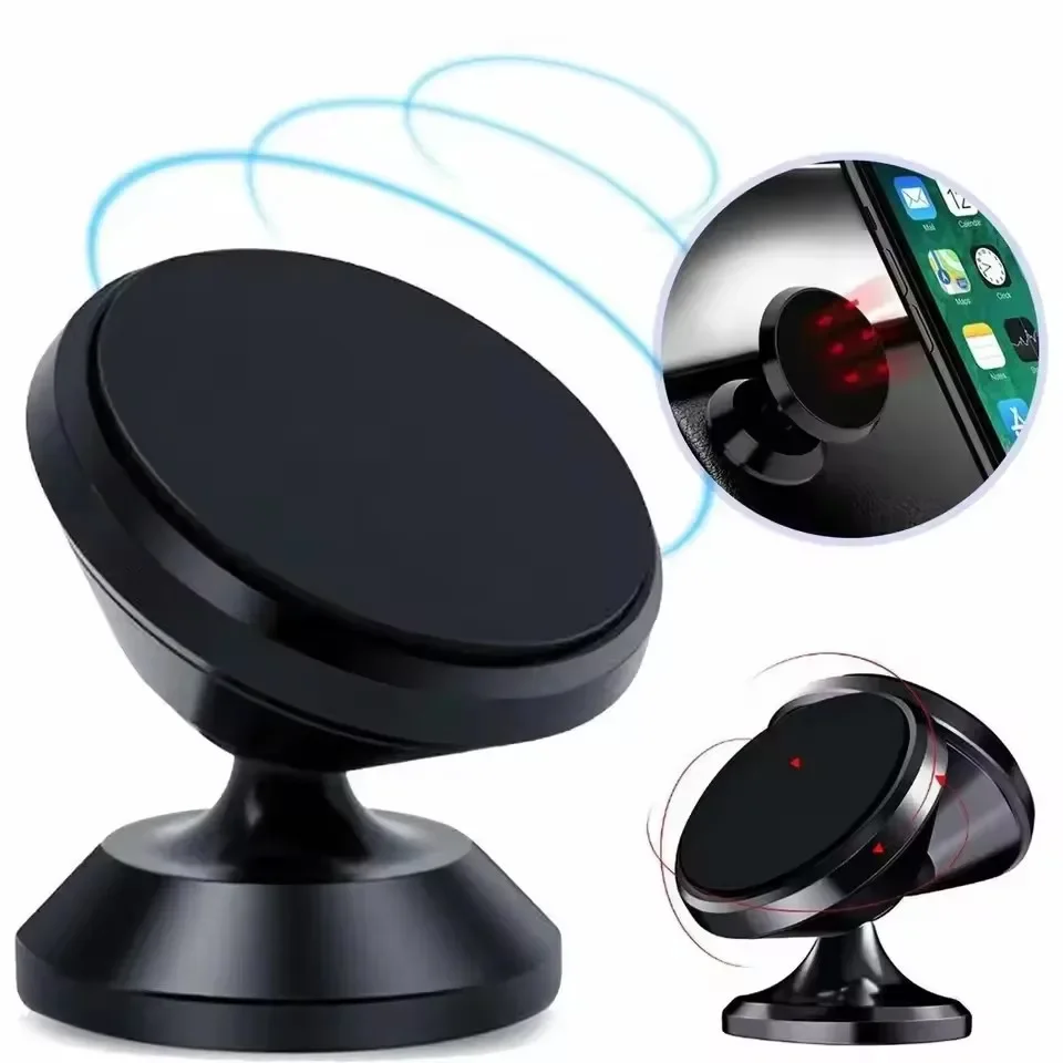 Magnetyczny uchwyt samochodowy – Usb Charger recenzja i cena