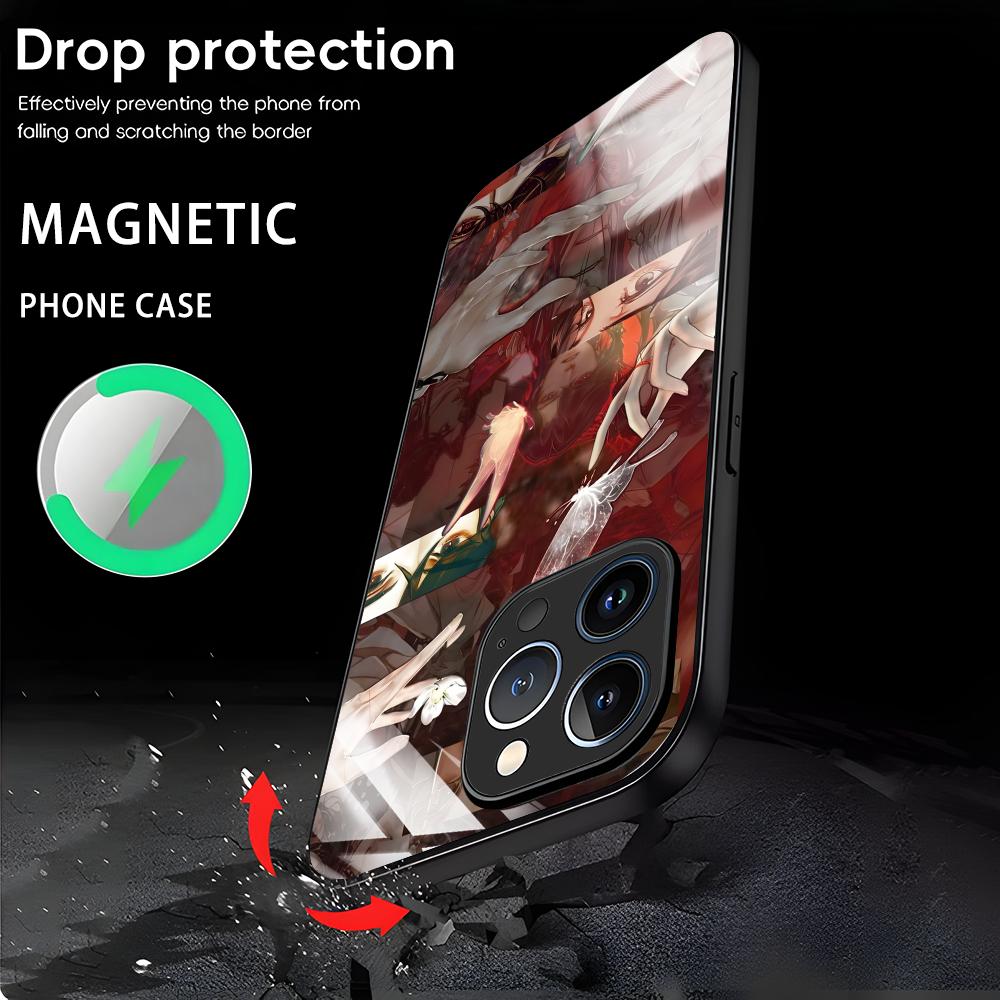 Etui na telefon Hot anime Heav – Usb Charger recenzja i cena