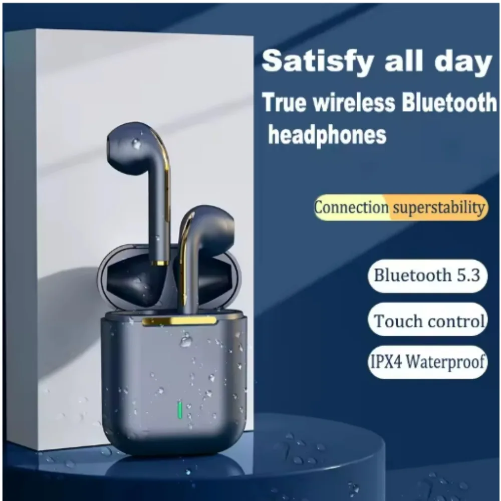Nowe bezprzewodowe słuchawki J – Wireless Charger recenzja i cena