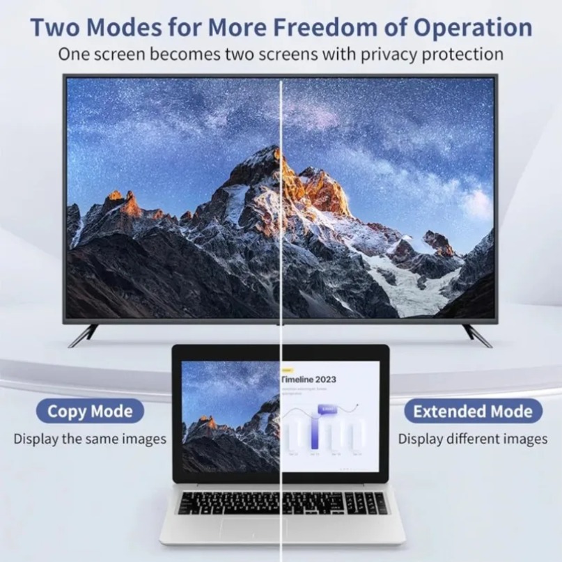 Bezprzewodowy nadajnik i odbio – Hdmi Adapter recenzja i cena