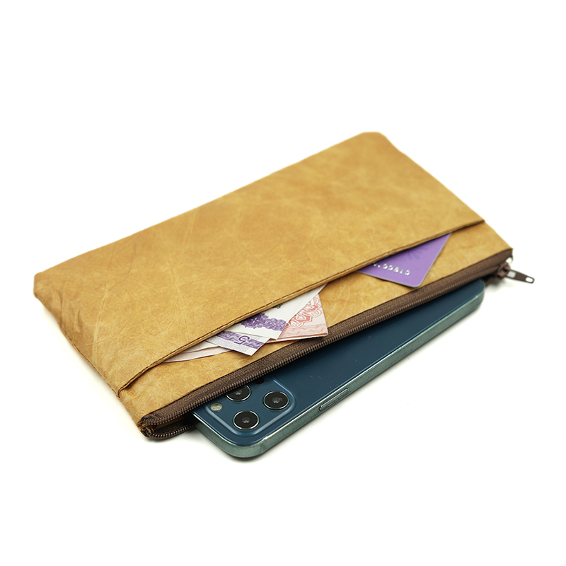 Etui na telefon z włókna papie – Power Bank recenzja i cena