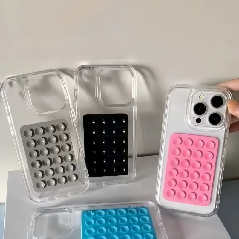 Mocna, dwustronna silikonowa p – Phone Holder recenzja i cena