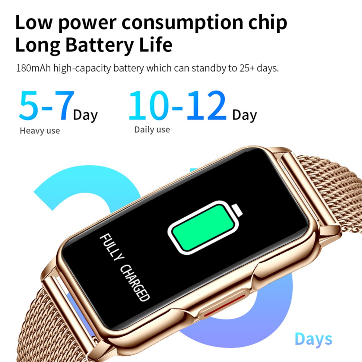 Smartwatch LIGE Męski Damski O – Smart Watch recenzja i cena