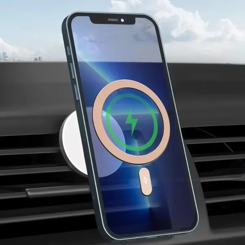 5/1 szt. Metalowe naklejki w f – Wireless Charger recenzja i cena